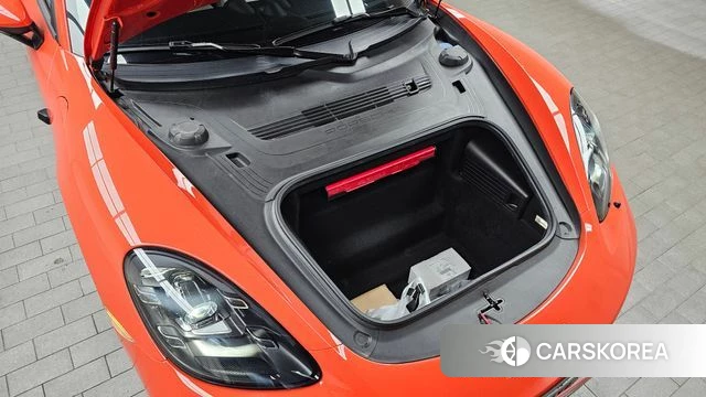 Porsche 718 Boxster id 4410102 из Кореи 16