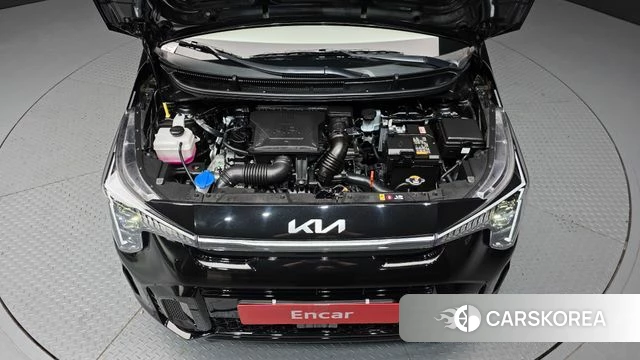 Kia The New Morning (JA) id 4432350 из Кореи 26