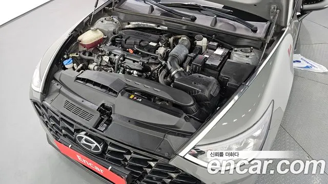 Hyundai Sonata (DN8) id 2813209 из Кореи 16