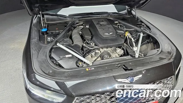 Genesis G90 id 2886822 из Кореи 16