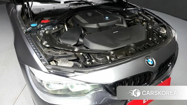 BMW 4 Series (F32) id 3924855 из Кореи 16