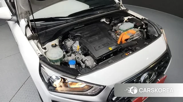 Hyundai The New Ionic Hybrid id 3601911 из Кореи 16