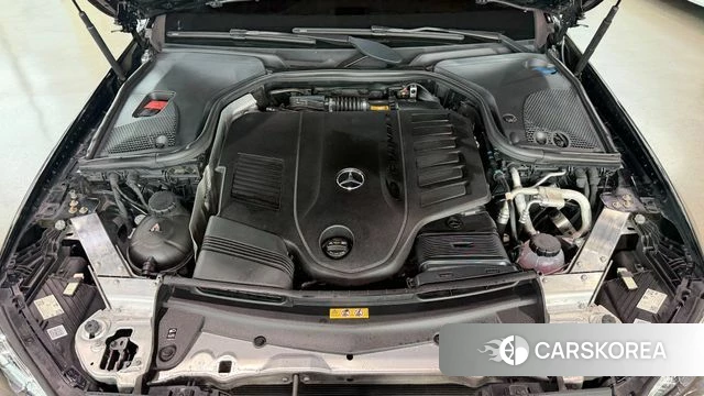 Mercedes-Benz E-Class W213 id 4769377 из Кореи 16