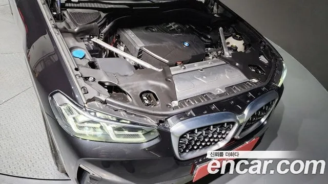 BMW X4 (G02) id 2910455 из Кореи 16