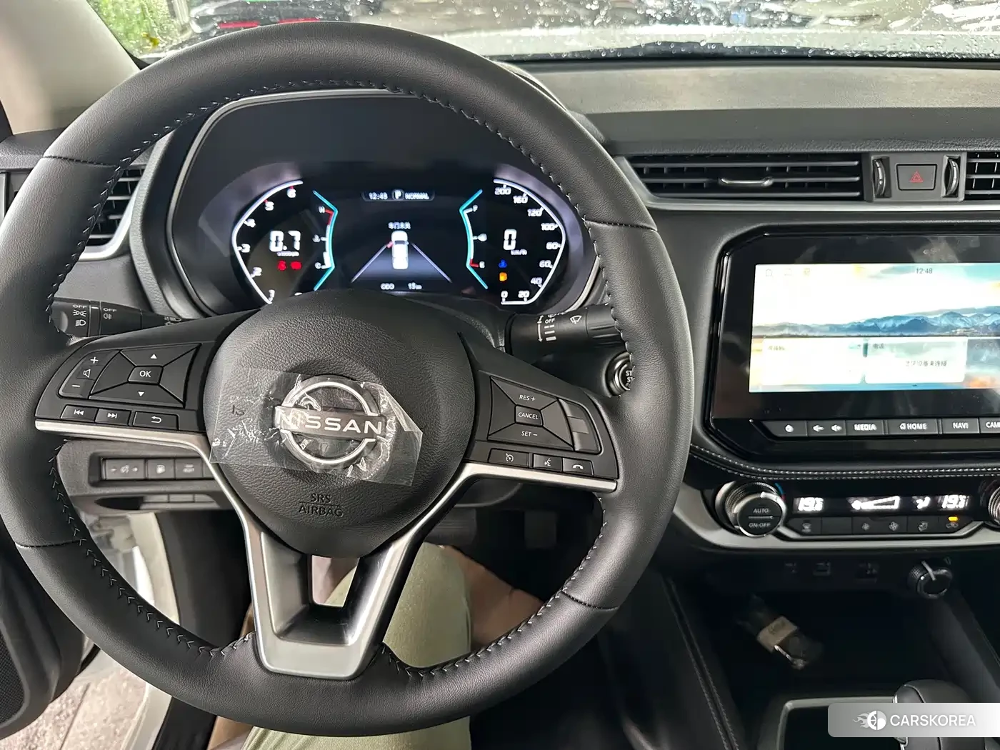 Nissan Navara id 4681243 из Китая 7