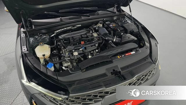 Kia K5 3rd generation id 4489986 из Кореи 29