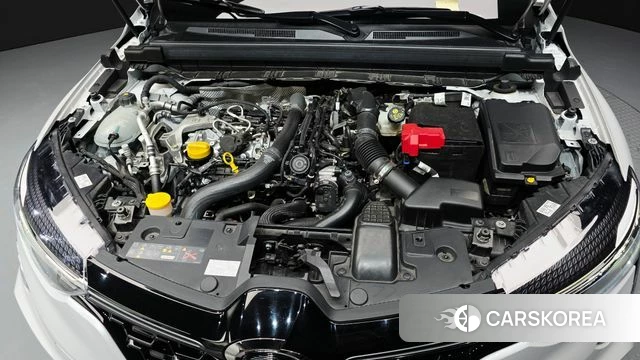 Renault Korea (Samsung) XM3 id 4414378 из Кореи 16