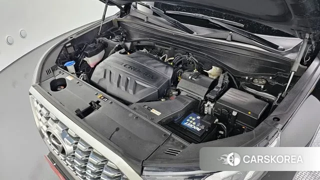 Hyundai Palisade id 3597779 из Кореи 16