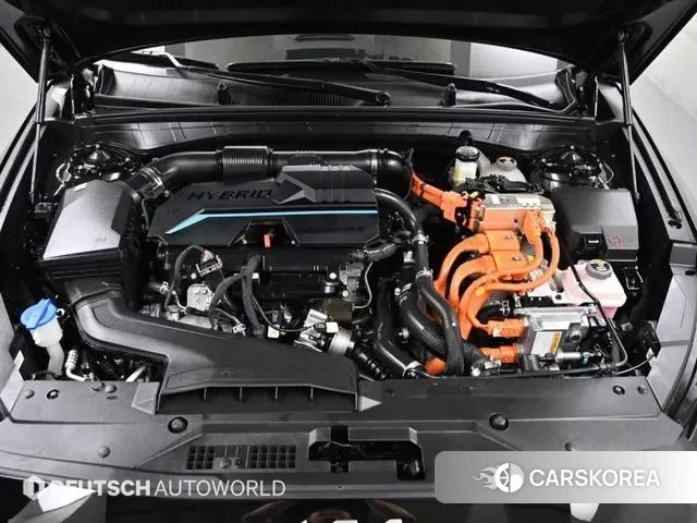 Kia K8 Hybrid id 3053544 из Кореи 16