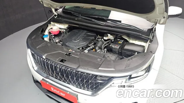 Kia Carnival 4th generation id 2702292 из Кореи 16