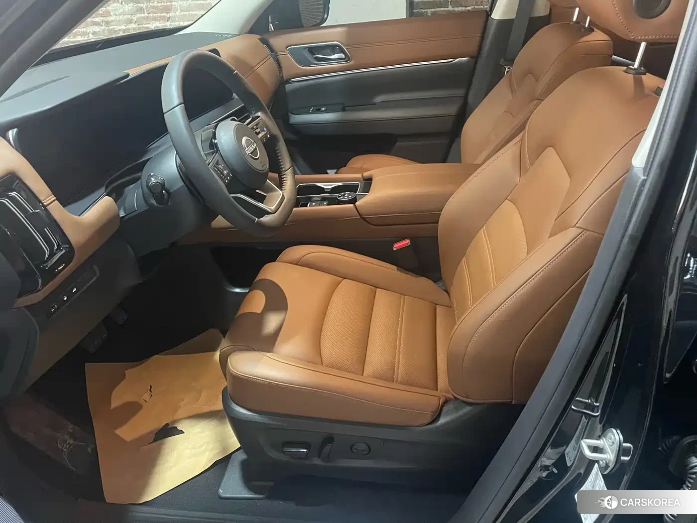 Nissan Pathfinder 2025 Черный из Китая, фото 6