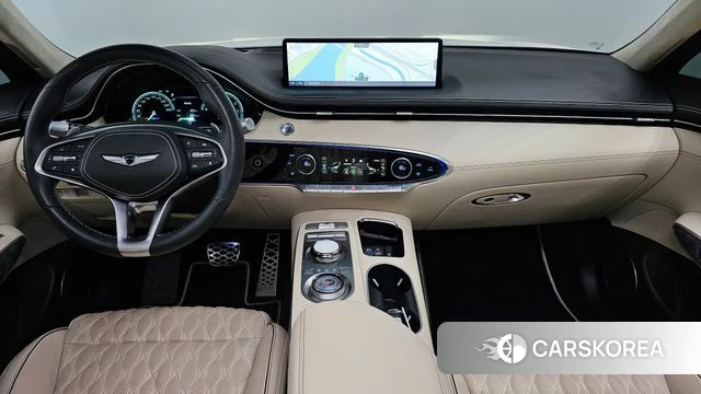 Genesis GV70 id 4488498 из Кореи 27