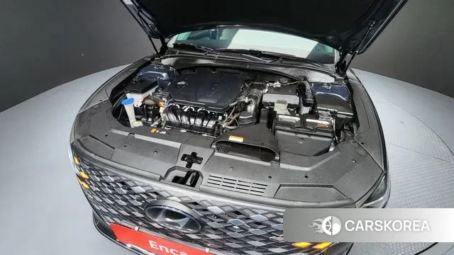 Hyundai The New Grandeur IG id 3453461 из Кореи 16