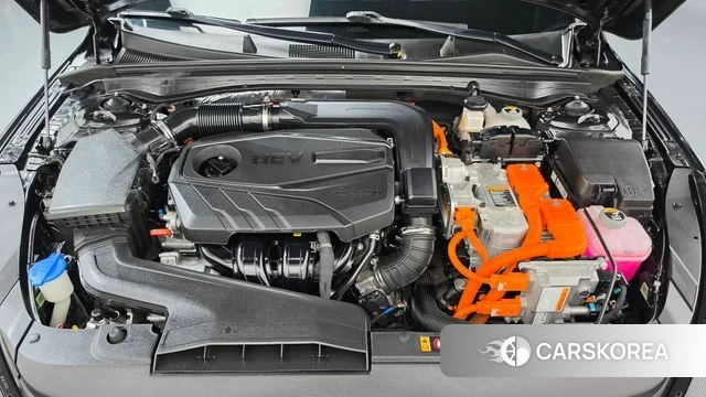 Kia K5 Hybrid 3rd Generation id 4929380 из Кореи 29