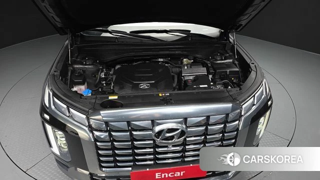 Hyundai The New Palisade id 4354614 из Кореи 16