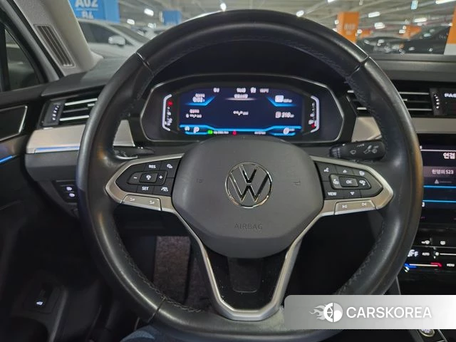 Volkswagen Passat GT (B8) id 4292917 из Кореи 10