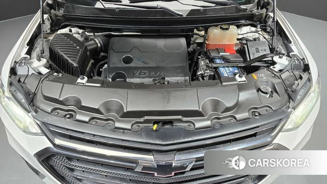 Chevrolet (GM Daewoo) Traverse id 4750384 из Кореи 32