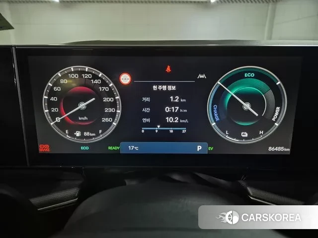 Hyundai Grandeur Hybrid (GN7) id 3405620 из Кореи 16