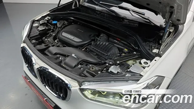 BMW X1 (F48) id 2932758 из Кореи 16