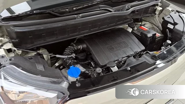 Kia The New Kia Ray id 3299920 из Кореи 16