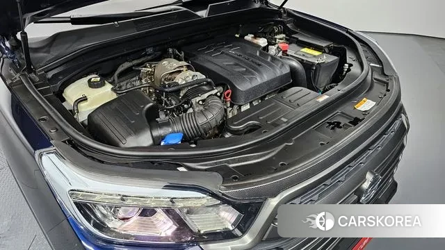 Ssangyong The New Rexton Sport id 3058567 из Кореи 16