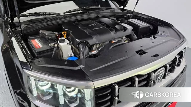 Kia Mohave Master id 2970701 из Кореи 16