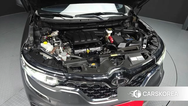Renault Korea (Samsung) The New QM6 id 4377149 из Кореи 26