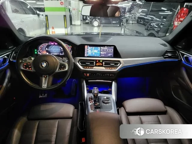 BMW 4 Series (G22) id 3740177 из Кореи 15