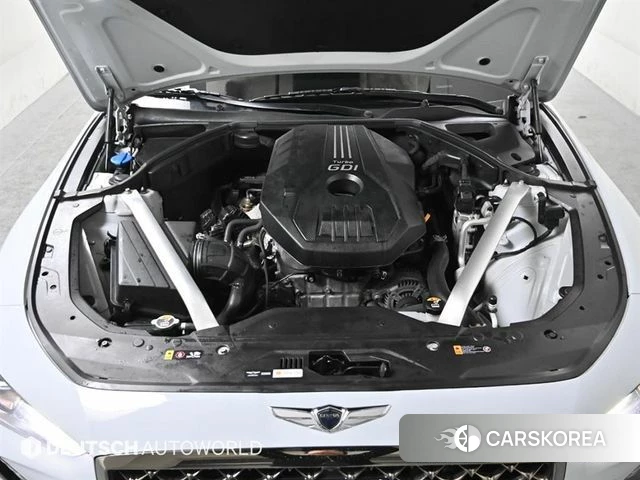 Genesis G70 id 4446970 из Кореи 16