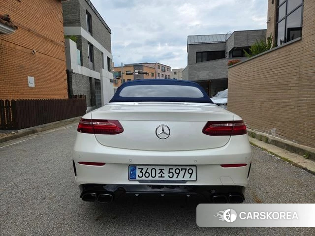 Mercedes-Benz E-Class W213 id 4741859 из Кореи 16