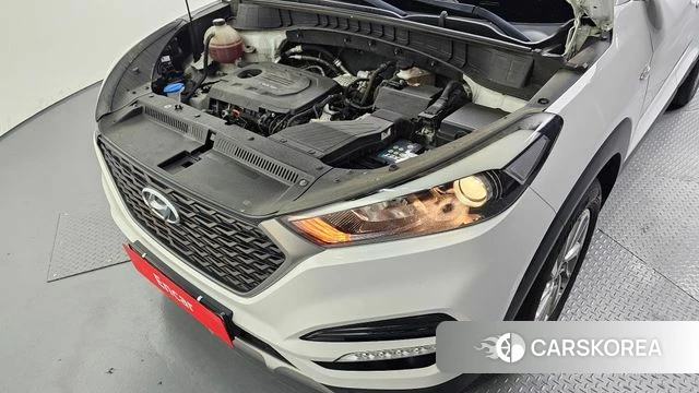 Hyundai All New Tucson id 4638240 из Кореи 16