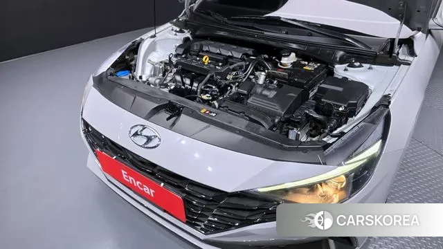 Hyundai Avante (CN7) id 3410892 из Кореи 16