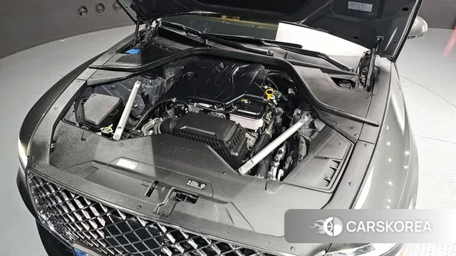 Genesis G80 (RG3) id 3472670 из Кореи 16