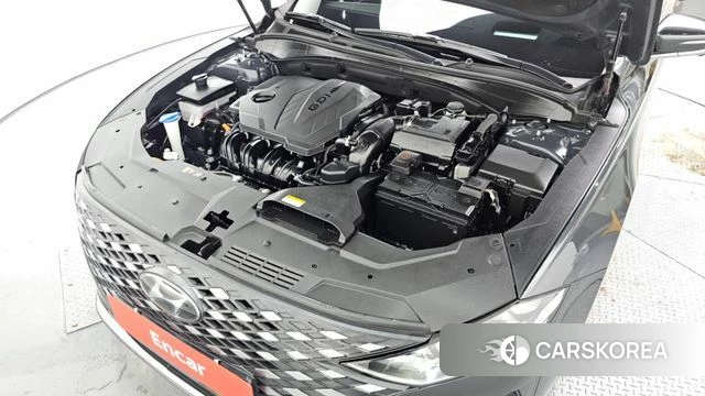 Hyundai The New Grandeur IG id 4753956 из Кореи 16