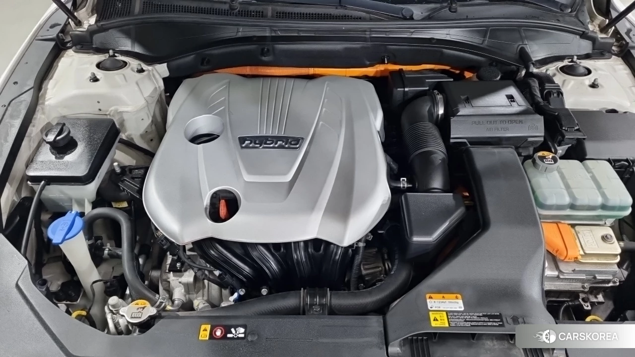 Hyundai The New Grandeur IG Hybrid id 4842639 из Кореи 14