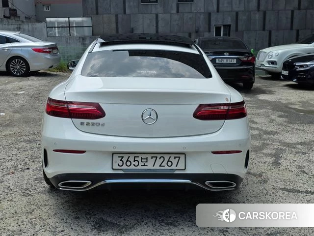 Mercedes-Benz E-Class W213 id 4842680 из Кореи 16