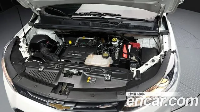 Chevrolet (GM Daewoo) The New Trax id 2864957 из Кореи 16