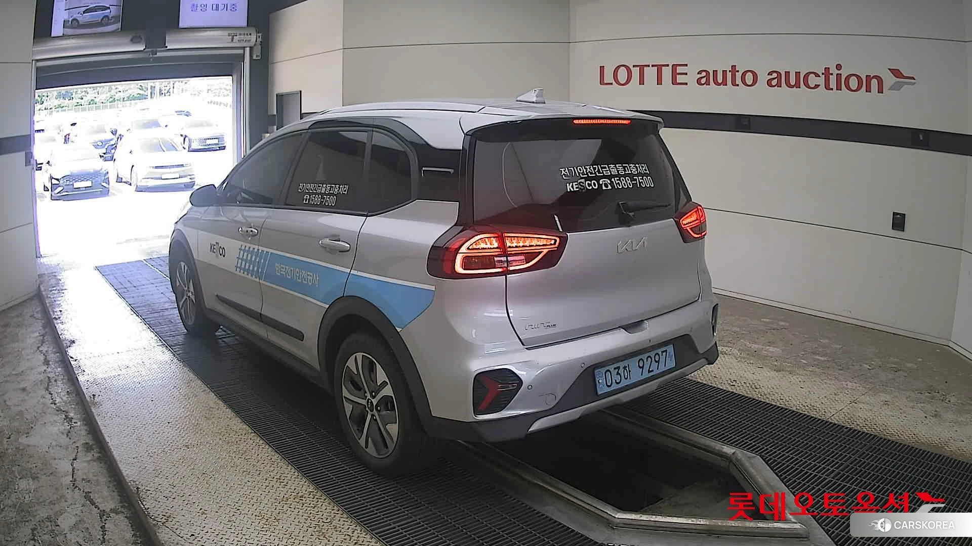 Kia Niro Plus id 4669090 из Кореи 34