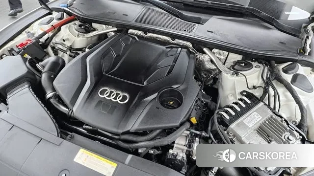 Audi A7 (4K) id 3468880 из Кореи 16