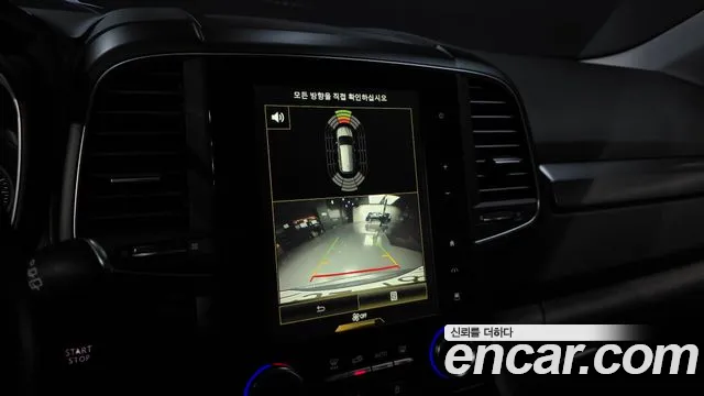 Renault Korea (Samsung) QM6 id 2670878 из Кореи 16