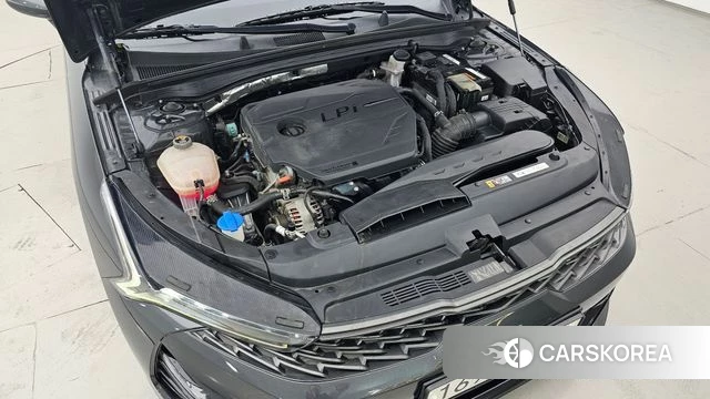 Kia K5 3rd generation id 4646409 из Кореи 16