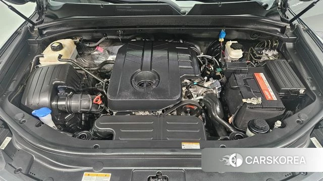 Ssangyong Rexton Sports id 4511605 из Кореи 16
