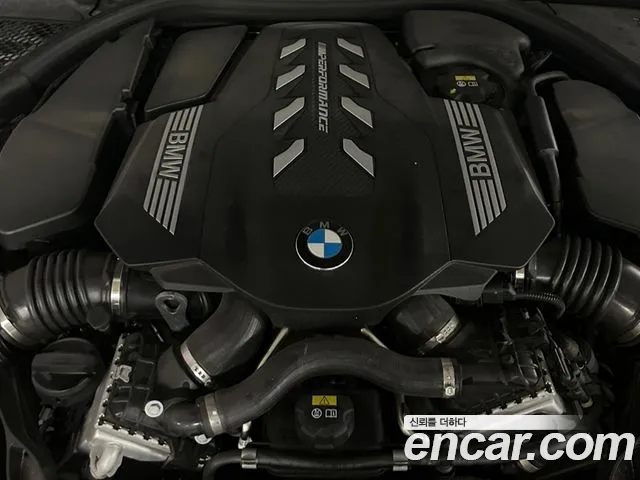 BMW 8 Series (G15) id 2715510 из Кореи 12