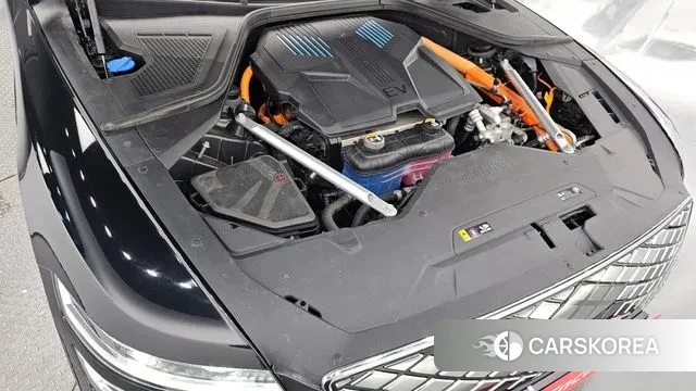 Genesis Electrified G80 (RG3) id 2979855 из Кореи 16