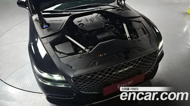 Genesis G80 (RG3) id 2823028 из Кореи 16