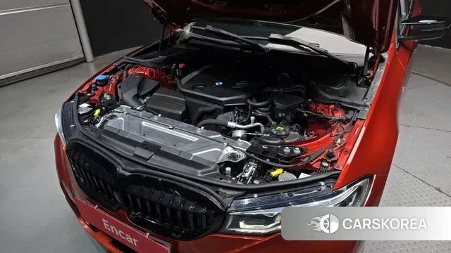 BMW 3 Series (G20) id 3463894 из Кореи 16