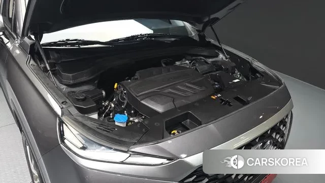 Hyundai Santa Fe TM id 3737209 из Кореи 16