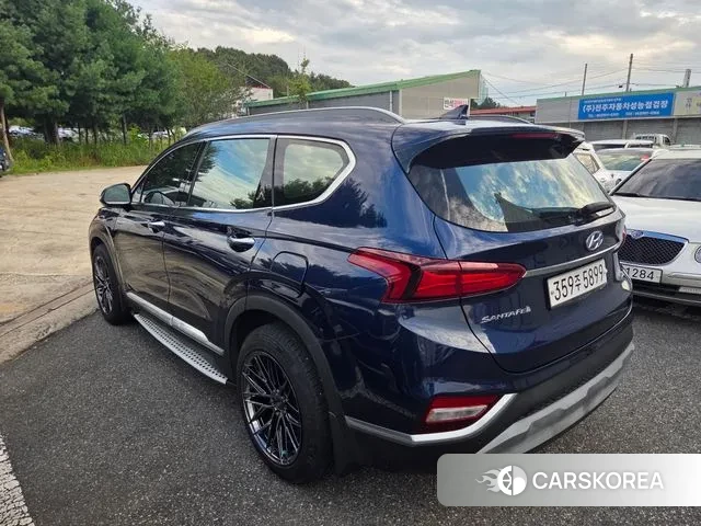 Hyundai Santa Fe TM id 3153101 из Кореи 16