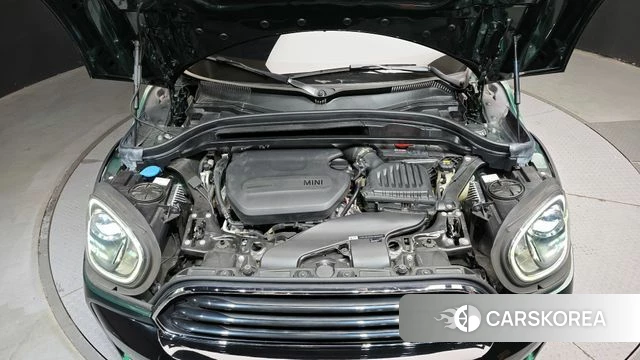 Mini Cooper D Countryman id 4339197 из Кореи 26