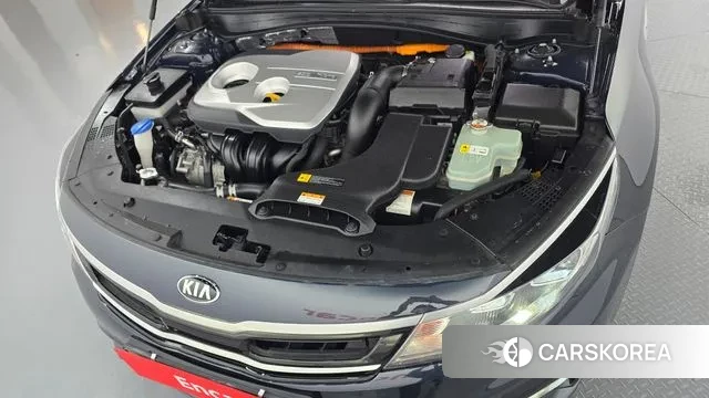 Kia The New K5 Hybrid 2nd generation id 2961846 из Кореи 16